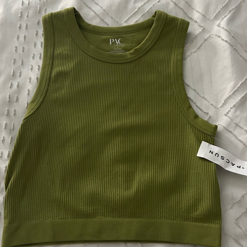pacsun tank top.